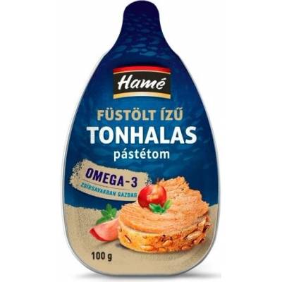 Hame tuniak údený 100 g kartón - 16 ks