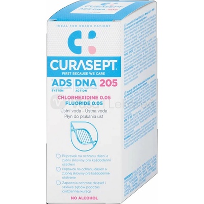 Curasept ADS 205 DNA 0,05% 200 ml