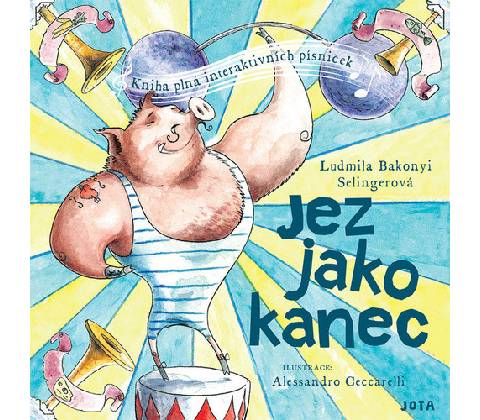 Jez jako kanec