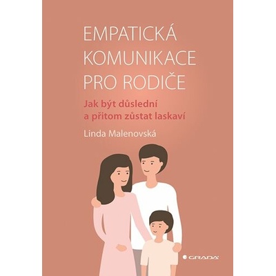 Empatická komunikace pro rodiče - Linda Malenovská