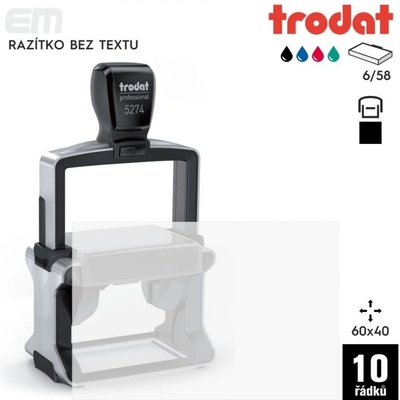 Trodat 5274