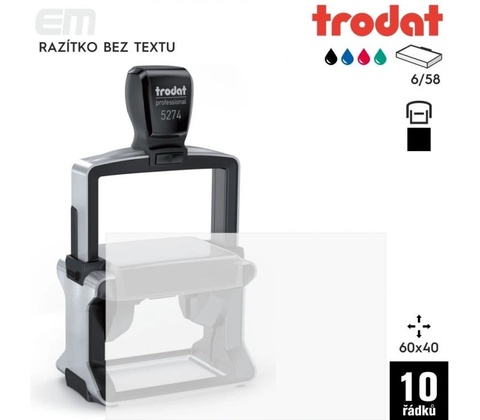 Trodat 5274