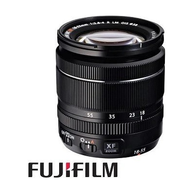 Fujifilm XF 18-55mm f/2.8-4R LM OIS