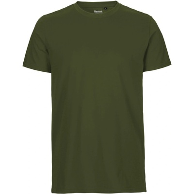 Neutral pánské tričko Fit Military