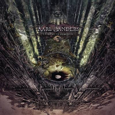 Mystic Production Sanders Karl: Saurian Apocalypse - CD (066513)