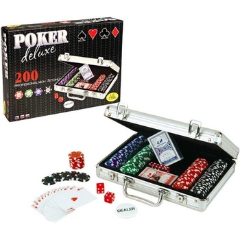 Albi Poker Deluxe 200x11,5g