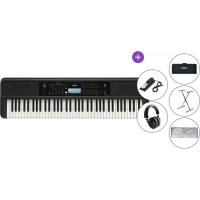 Yamaha PSR-EW320 Deluxe Set