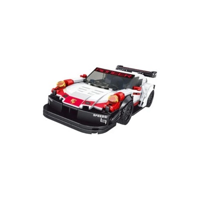 Mould King 27010S auta Porsche 911 RSR