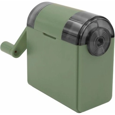 Struhadlo stolní - mechanické DH-0018, olivově zelené