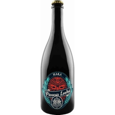 Pivovar Louka HAKA 12 APA 5,2% 0,7 l (sklo)