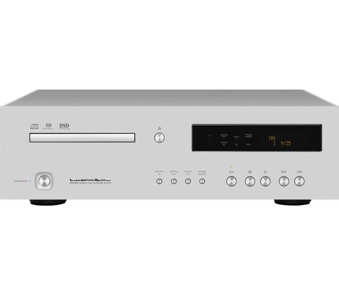 Luxman D-07X