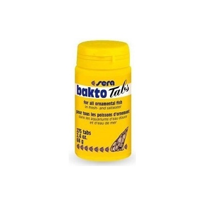 Sera Koi bakto Tabs 100 ml – Sleviste.cz