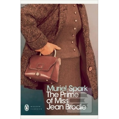 The Prime of Miss Jean Brodie - Muriel Spark
