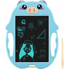 DeTech Detská kresliaca podložka Kids LCD Drawing board K2 9" modrá 14532636