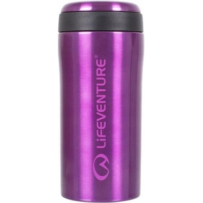 Lifeventure Termohrnek Thermal Mug 300 ml šedý