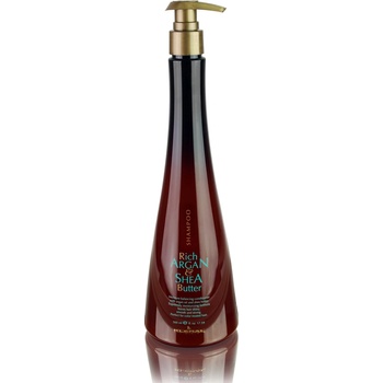 Kléral Argan and Shea Butter Shampoo 500 ml