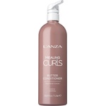 Lanza Healing Curls Балсам за къдрава коса, 1000 ml - baby