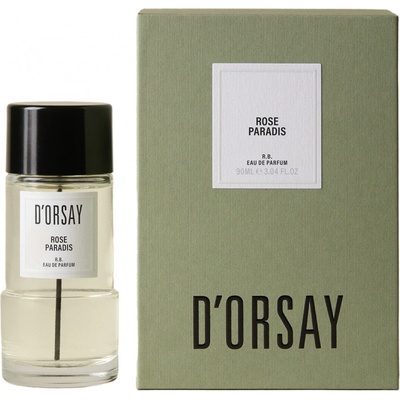 Parfums D'Orsay Perfume R. B. - Une Rose au paradis Парфюм EDP 90ml