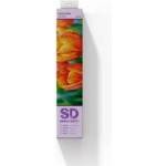 Comandante Diamond embroidery Diamond Dotz Diamond Mosaic Tulips 35x27cm SD3402