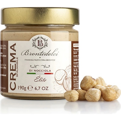 Brontedolci lieskovoorechový krém 190 g