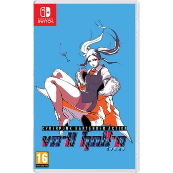 Ysbryd Games VA-11 Hall-A (Switch)