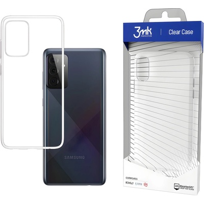 3mk Protection Clear case за Samsung Galaxy A72 5G - Прозрачен KP20650