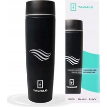 Tavialo Termohrnek 2 těsnění modrá 460 ml