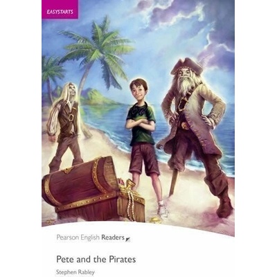 PER | Easystart: Pete and the Pirates Bk/CD Pack
