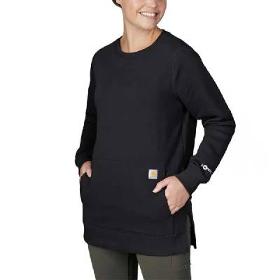 Блуза Carhartt Force Relaxed Fit sweatshirt - Grey (Black)