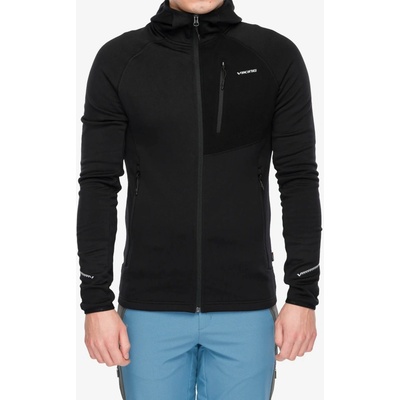 Viking Midlayer Arbaz Hoodie black