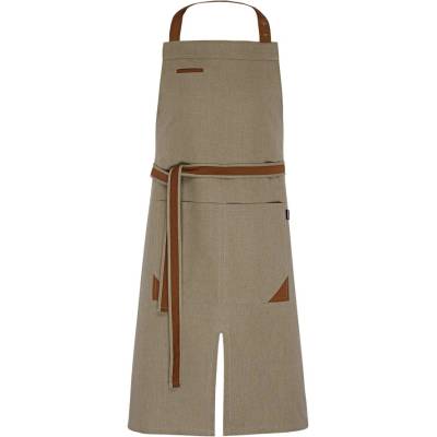BRAGARD Работна престилка Bragard с джобове, 95×100 см, taupe (126583)