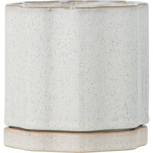 Bloomingville Глинена саксия за цветя за билки ø 13 cm Argyle - Bloomingville (82072639)