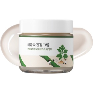 ROUND LAB Mugwort Calming Cream - Успокояващ крем 80мл