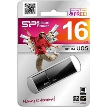 Silicon Power Ultima U05 16GB SP016GBUF2U05V1K