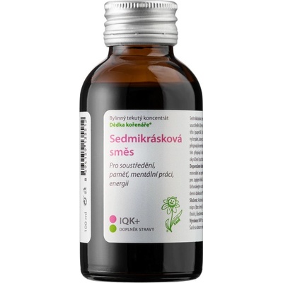 Novy Dědek Kořenář Sedmikrásková směs IQK+ 100 ml