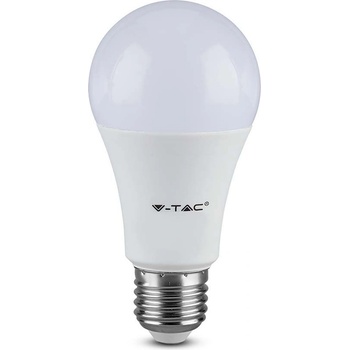 Image 1 of V-TAC led Крушка 8.5w e27 a60 Термо Пластик 4000k - 217261 (217261)