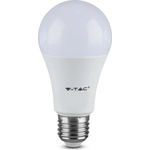 V-TAC led Крушка 8.5w e27 a60 Термо Пластик 4000k - 217261 (217261)