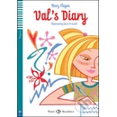 Val´s Diary + CD - M. Flagan