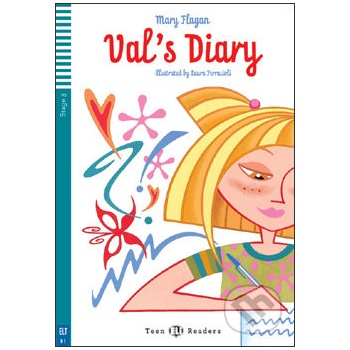 Val´s Diary + CD - M. Flagan