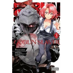 Goblin Slayer, Vol. 3 (manga) | Kumo Kagyu (ISBN: 9781975327477)