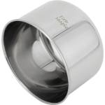 Fire Maple Неръждаем защитен капак за касета (Dome_Gas_CC.silver)