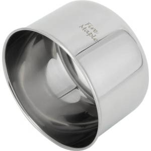 Fire Maple Неръждаем защитен капак за касета (Dome_Gas_CC.silver)