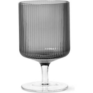 Ferm Living Чаши за вино Ripple опушени 2 бр (100489112)