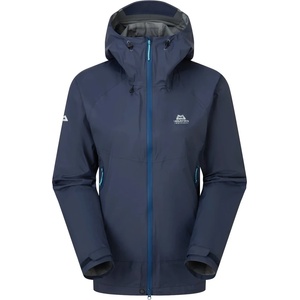 Mountain Equipment Дамско водоустойчиво яке Mountain equipment Women's Raintower Jacket Waterproof jacket - Cosmos - размер 34 (EU) (102-5228-0111)