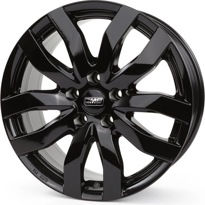 CMS C22 7,5x17 5x112 ET30 black gloss