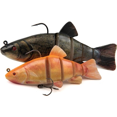 Fox Rage Replicant Jointed Super Natural TENCH LÍN 18 cm 127 g – Zbozi.Blesk.cz