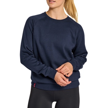 Hummel Суитшърт Hummel hmlRED CLASSIC SWEATSHIRT WOMAN 215103-7026 Размер XS