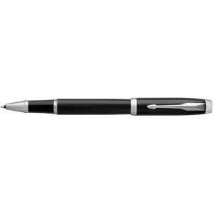 Parker Ролерна писалка PARKER Royal IM черна със сребърен клипс 7060247001 (7060247001)
