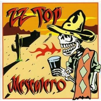 Mescalero - ZZ Top CD