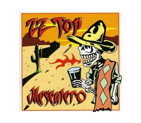 Mescalero - ZZ Top CD